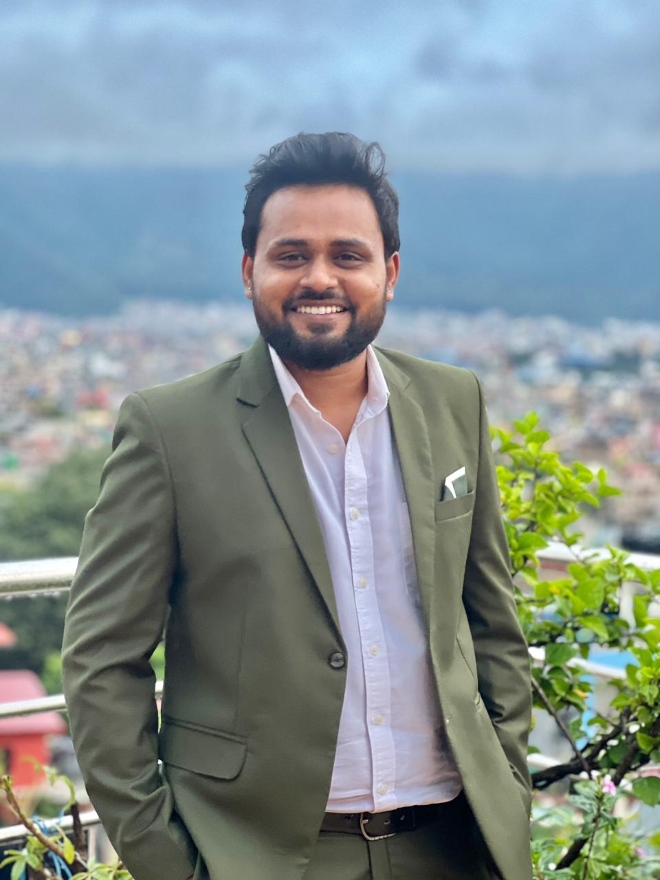 Yashashvi Mukesh